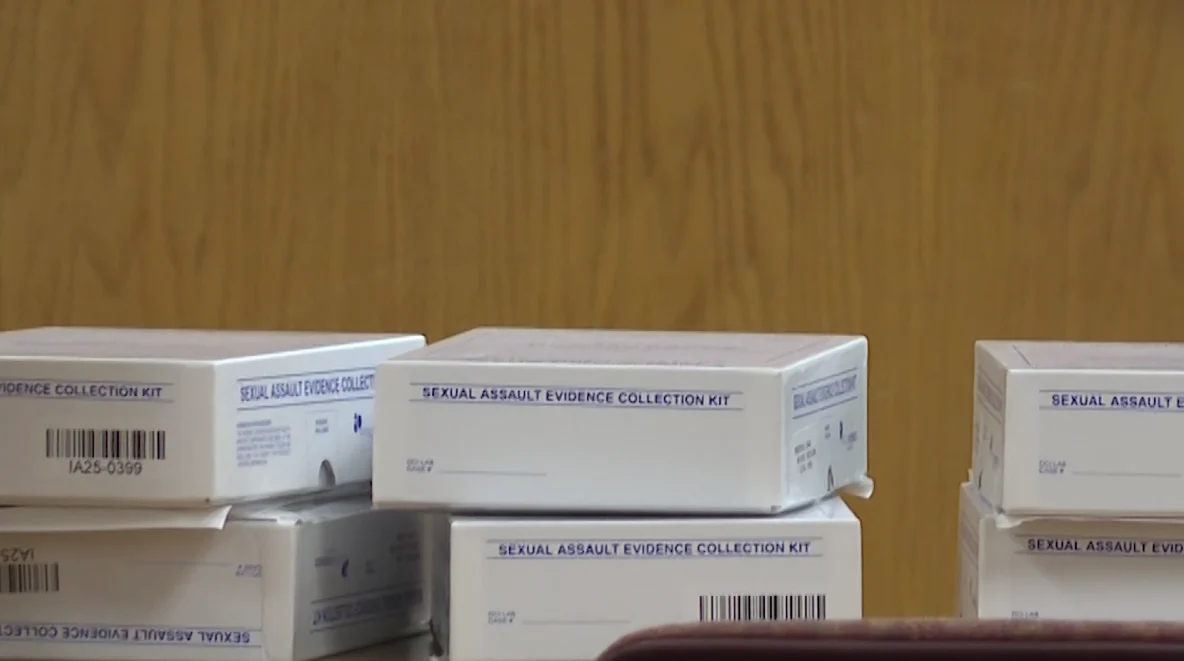 Attorney General and Ottumwa Regional hold SANE training to expand care for sexual assault survivors