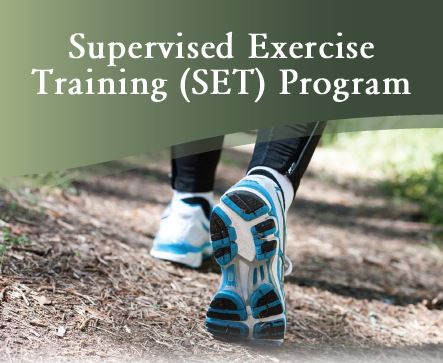 Supervised Exercise Training (SET) Program