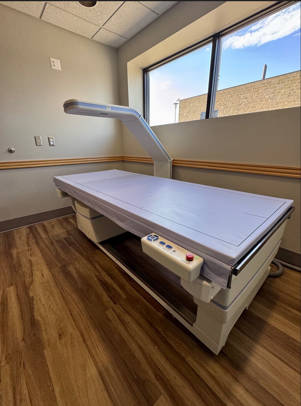 Ottumwa Regional Health Center 
Brings Advanced Bone Density Technology to the Community