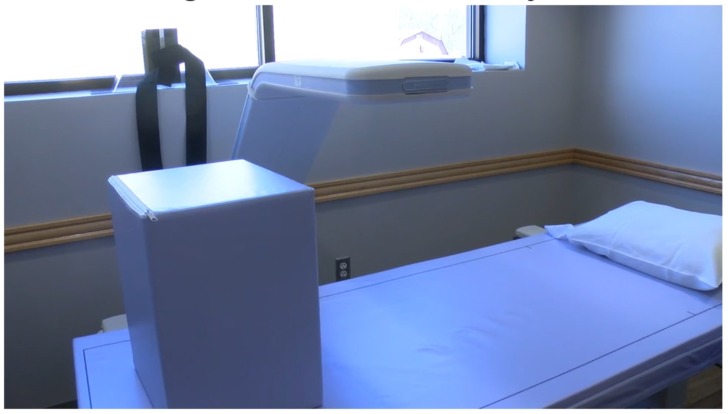 Ottumwa Regional adds bone density scanner