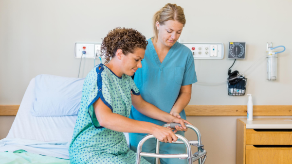 Inpatient Rehabilitation