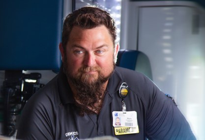 Mark Frymoyer