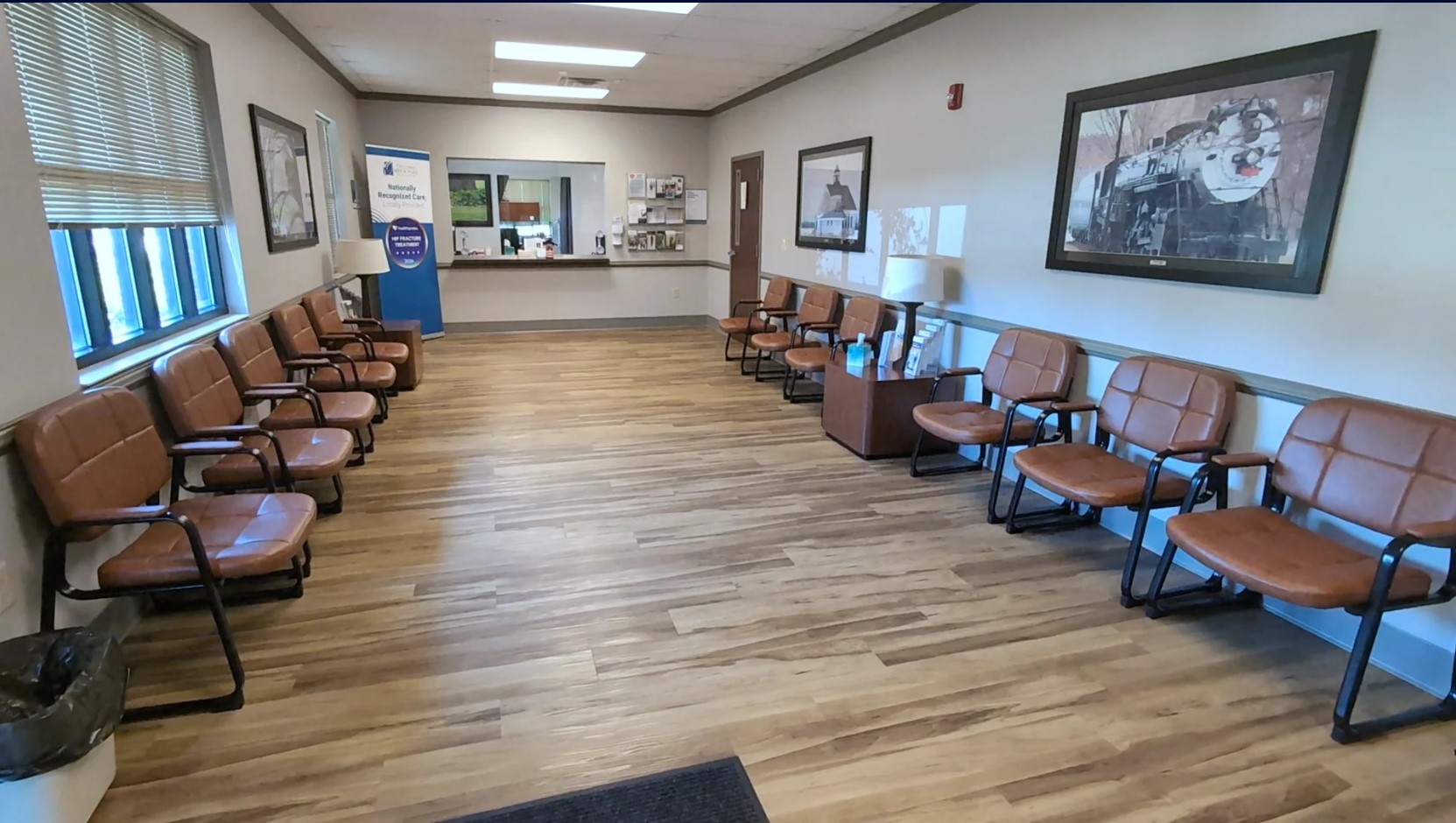 Ottumwa Regional Health Center’s Orthopedics Clinic gets an upgrade