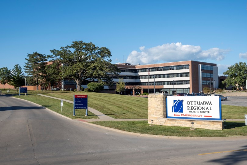 Ottumwa Regional Health Center