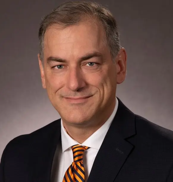 Richard Bergmann, CEO