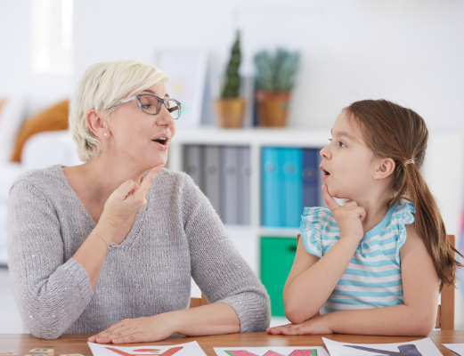 Speech Therapy Speech Therapy