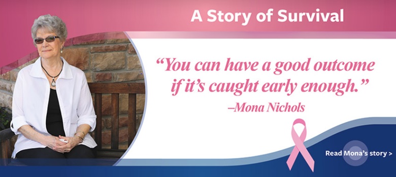 Mona's story