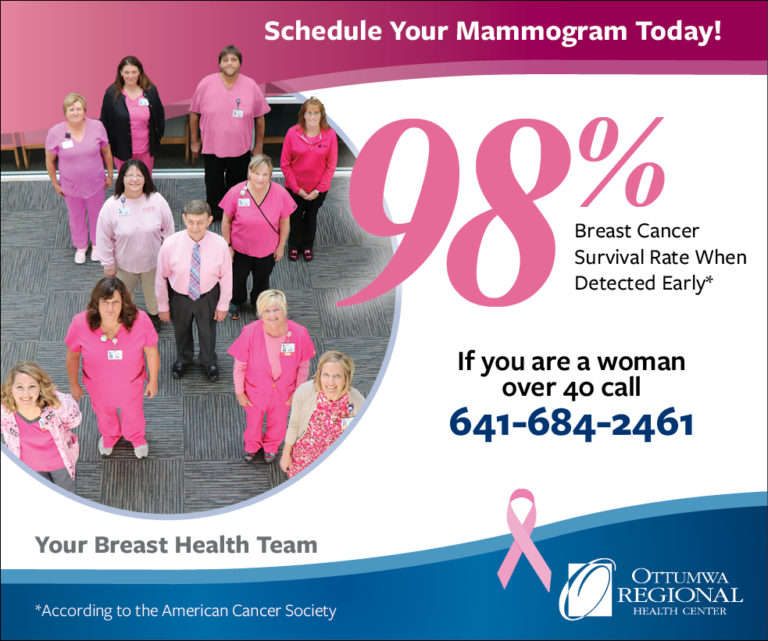 Breast health team