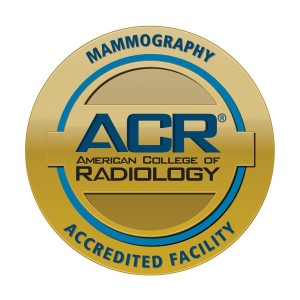 mammography accreditation seal